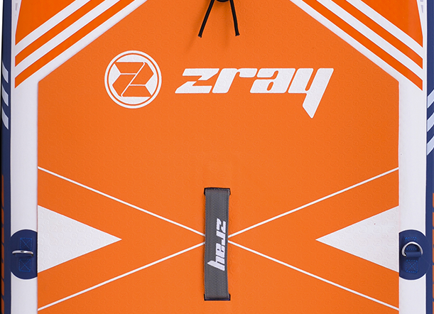 x-ride young zray uchyt uprostred
